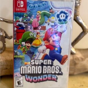 Super Mario Bros. Wonder for Nintendo Switch - Multicolor